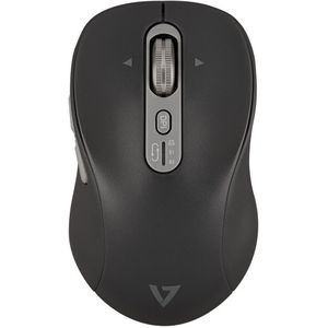 Draadloze Bluetooth-muis V7 MW600BT Zwart
