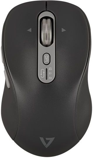 Wireless Bluetooth Mouse V7 MW600BT zwart