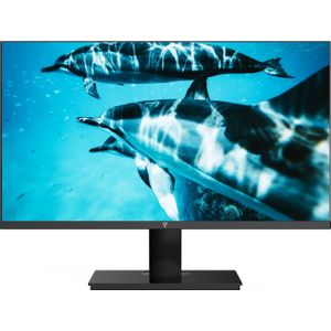 V7 L270V0-E computer monitor 68,6 cm (27") 1920 x 1080 Pixels Full HD LED Zwart