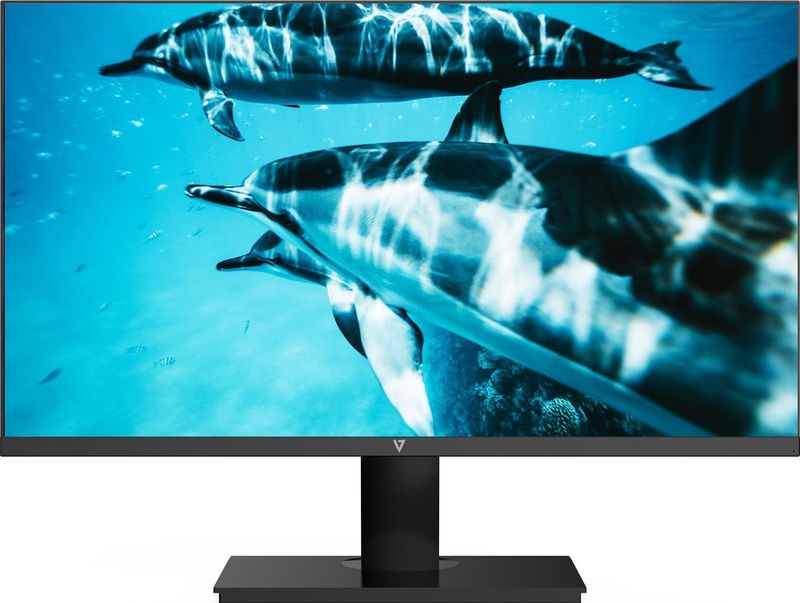 V7 L270V0-E computer monitor 68,6 cm (27") 1920 x 1080 Pixels Full HD LED Zwart