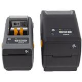 Zebra - ZD411 - Labelprinter - Zwart - 203 DPI - USB