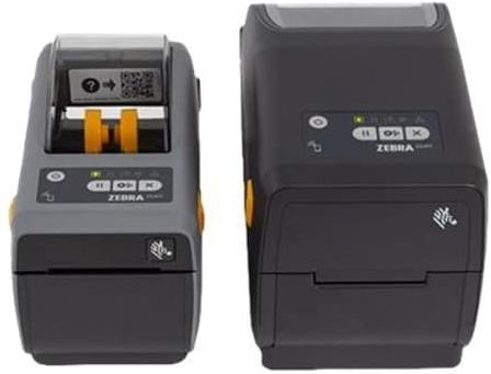 Zebra - ZD411 - Labelprinter - Zwart - 203 DPI - USB