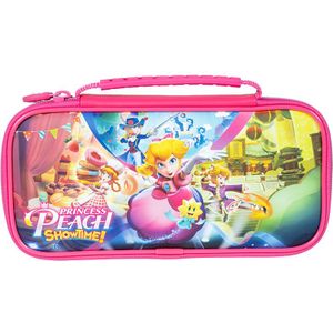 Bigben Beschermhoes Nintendo Switch Princess Peach Roze (ppst100)