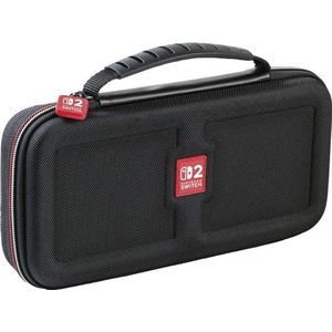 Nintendo - Switch 2 Official Case Deluxe - Zwart - Beschermhoes