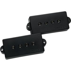 DiMarzio DP 122BK Model P E-Bass Tonabnehmer, Schwarz