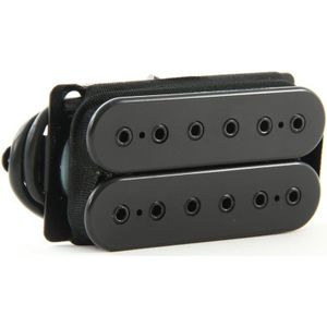 DiMarzio DP 160BK Norton Humbucker E-Gitarrentonabnehmer, Schwarz