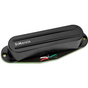 DiMarzio DP 186BK The Cruiser Neck gitaar pickup, zwart