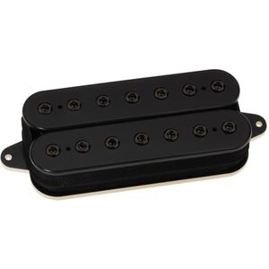 DiMarzio DP 712BK Super Distortion 7 geluidsabsorptie, zwart