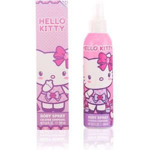Hello Kitty Body Vapo lichaamsverzorgingsproducten, per stuk verpakt (1 x 0,2 kg)