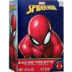 marvel DISNEY-MARVEL Spiderman Eau de Toilette voor kinderen, 30 ml