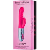 FemmeFunn - Essenza - Stotende duo vibrator