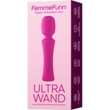 FemmeFunn Ultra Wand - Roze