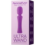 FemmeFunn Ultra Wand - Paars