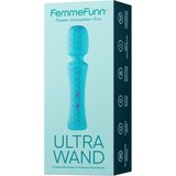 FemmeFunn Ultra Wand - Turkoois