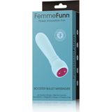 FemmeFunn - Booster bullet massager - Bullet vibrator