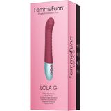 FemmeFunn - Lola G - G-spot vibrator