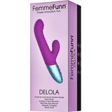 FemmeFunn - Delola - Duo vibrator