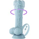 FemmeFunn - Vortex - Turbo Baller - Realistische roterende vibrator met balzak