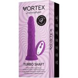 FemmeFunn - Vortex - Turbo Shaft - Roterende realistische vibrator