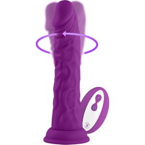 FemmeFunn - Vortex - Turbo Shaft - Roterende realistische vibrator