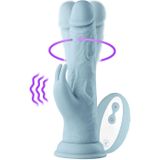 FemmeFunn - Vortex - Turbo Rabbit - Roterende realistische rabbit vibrator