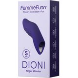 FemmeFunn - Dioni - Vingervibrator