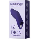 FemmeFunn - Dioni - Vingervibrator