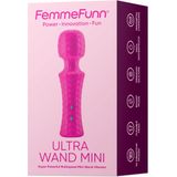 Femmefunn Ultra Wand Mini - Roze