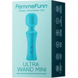 Femmefunn Ultra Wand Mini - Blauw