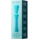 Wand Vibrator Femmefunn Ultra XL - Blauw