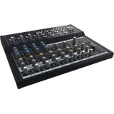 Mackie Mix12FX (Studio en live mixer), Mengtafel, Zwart