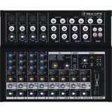 Mackie Mix12FX (Studio en live mixer), Mengtafel, Zwart