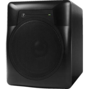 Mackie - MRS10 - Actieve Subwoofer - Zwart - 1x 120 W
