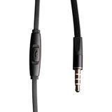 Mackie CR-BUDS in-ear hoofdtelefoon met controlegesprek, zwart