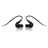 Mackie MP-220 Mackie MP-220 dynamische 2-weg in-ear hoofdtelefoon