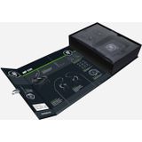 Mackie Mp-220 (Geen ruisonderdrukking, Bedraad), Koptelefoon, Zwart
