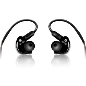 Mackie MP-220 Mackie MP-220 dynamische 2-weg in-ear hoofdtelefoon