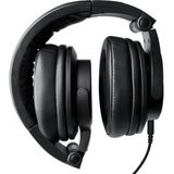 Mackie MC-150 Over Ear koptelefoon Studio Kabel Zwart