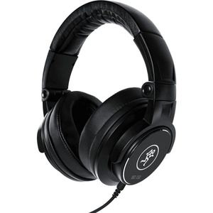 Mackie MC-150 Bedrade Over Ear Gesloten Achterkant Opvouwbare Premium Studio Pro Monitor DJ PC Thuis Luisteren Hoofdtelefoon