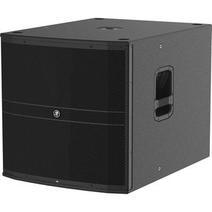 Mackie - DRM18S - Powered Subwoofer - 18 inch - 2000 Watt