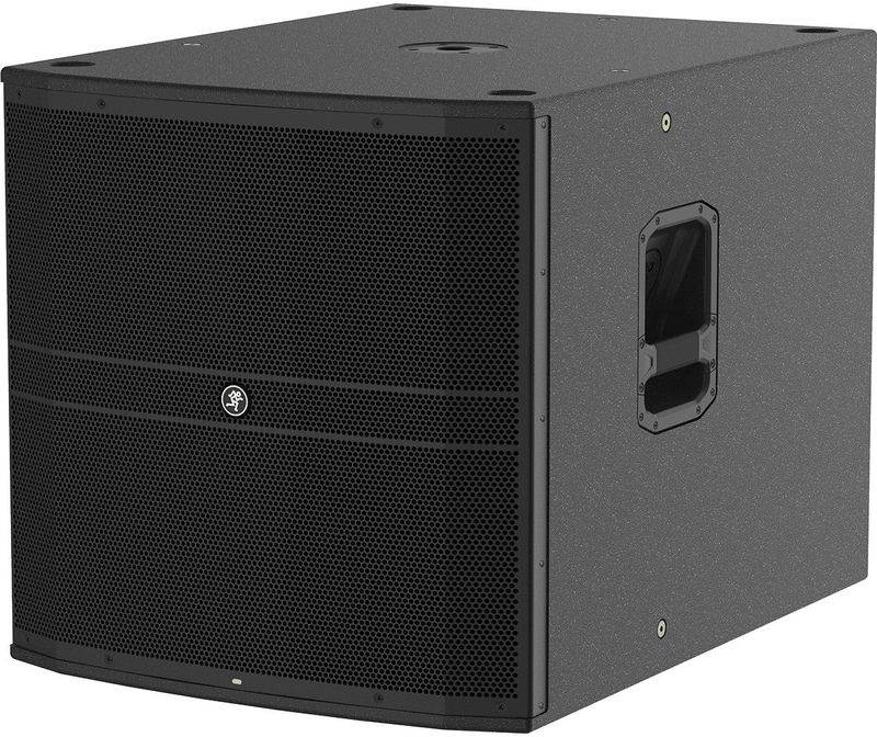 Mackie - DRM18S - Powered Subwoofer - 18 inch - 2000 Watt