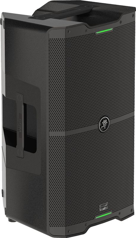 Mackie - SRM212 V-Klasse - Actieve PA-luidspreker - 12-inch - 2000 Watt