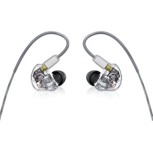 Mackie MP-360 - Koptelefoon - Transparant - Bedraad