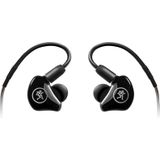 Mackie MP-220 BTA In Ear Monitors (Draadloze), Koptelefoon, Zwart