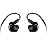 Mackie MP-220 BTA In Ear Monitors (Draadloze), Koptelefoon, Zwart