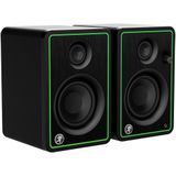 Mackie - CR3-X BT - Multimedia Monitor - Zwart - 3" - Met Bluetooth