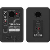 Mackie - CR3-X BT - Multimedia Monitor - Zwart - 3" - Met Bluetooth