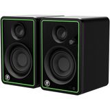 Mackie - CR3-X BT - Multimedia Monitor - Zwart - 3" - Met Bluetooth