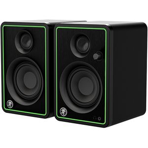Mackie - CR3-X BT - Multimedia Monitor - Zwart - 3" - Met Bluetooth