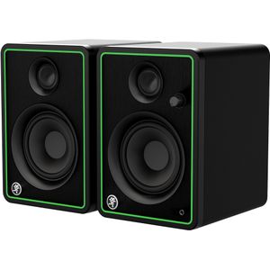 Mackie - CR4-XBT - Monitorluidspreker - Zwart - Actief Paar - 50 W